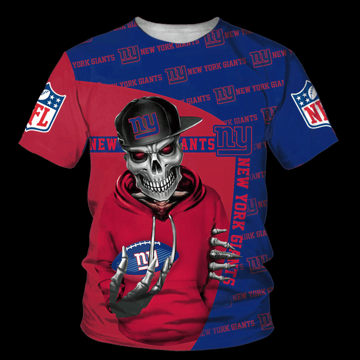 NEW YORK GIANTS 3D NYJ1NYJ1001