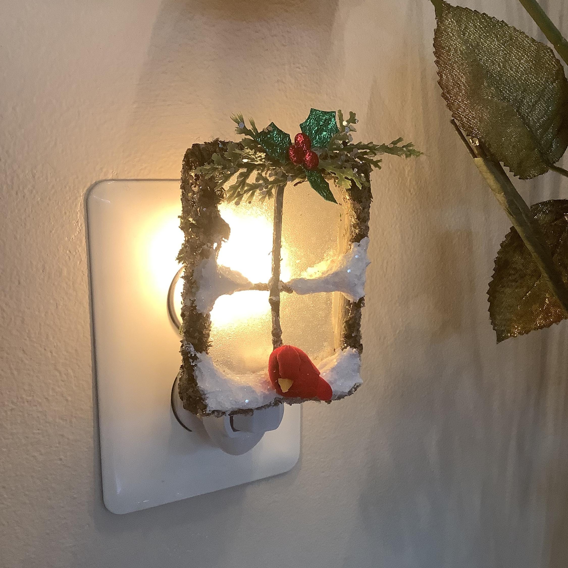 ON SALE🔥One-of-a-kind Handcrafted LED Nightlight