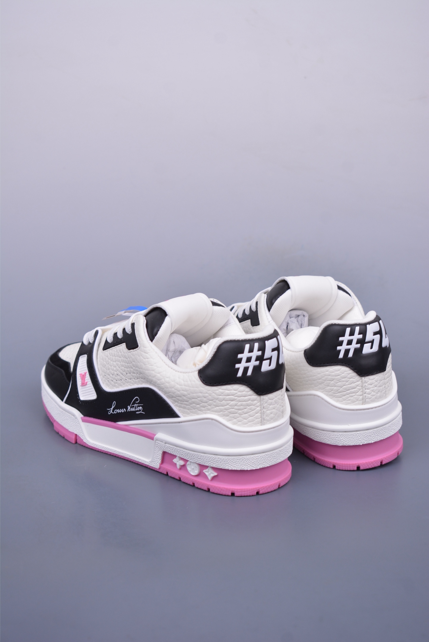 Louis Vuitton Trainer Sneaker Low 
