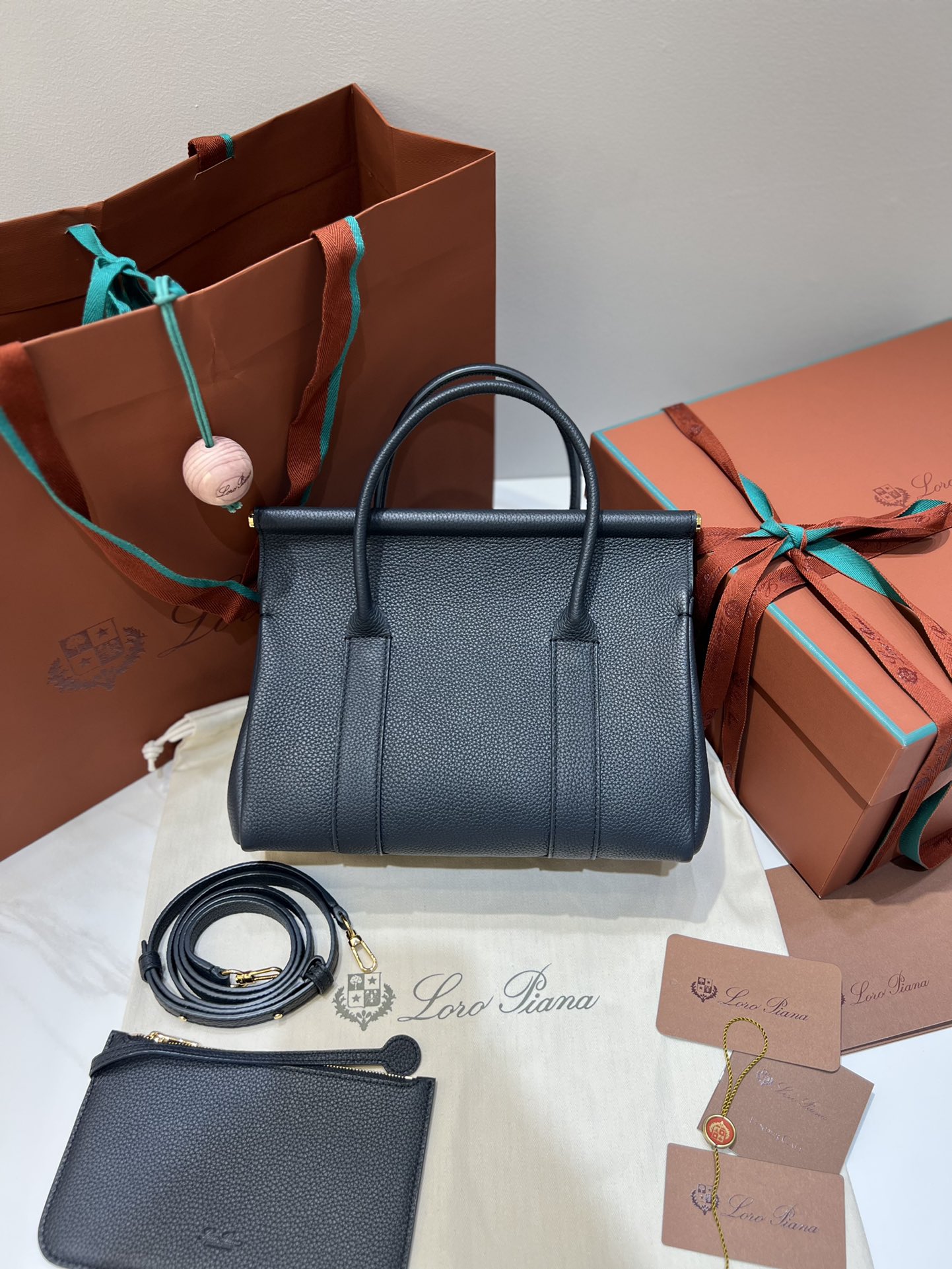 Loro Piana Loom L25 Bag