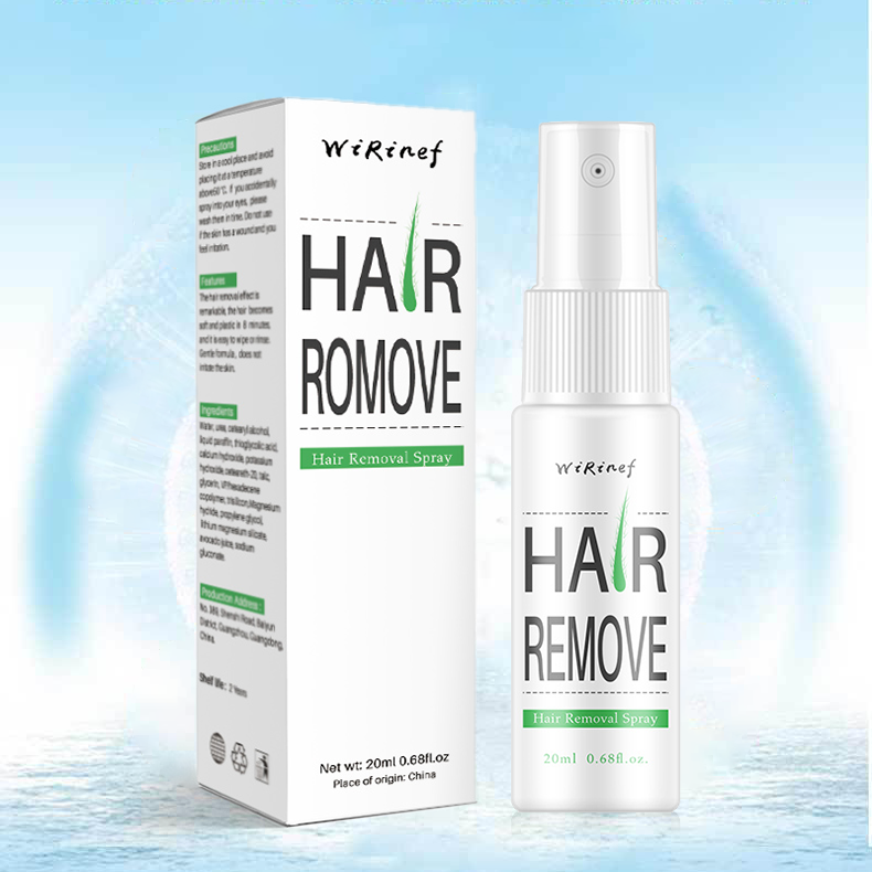 🔥 2023 Magic Hair Removal & Hair Inhibitor【Buy 5+ Get Extra 25% OFF】