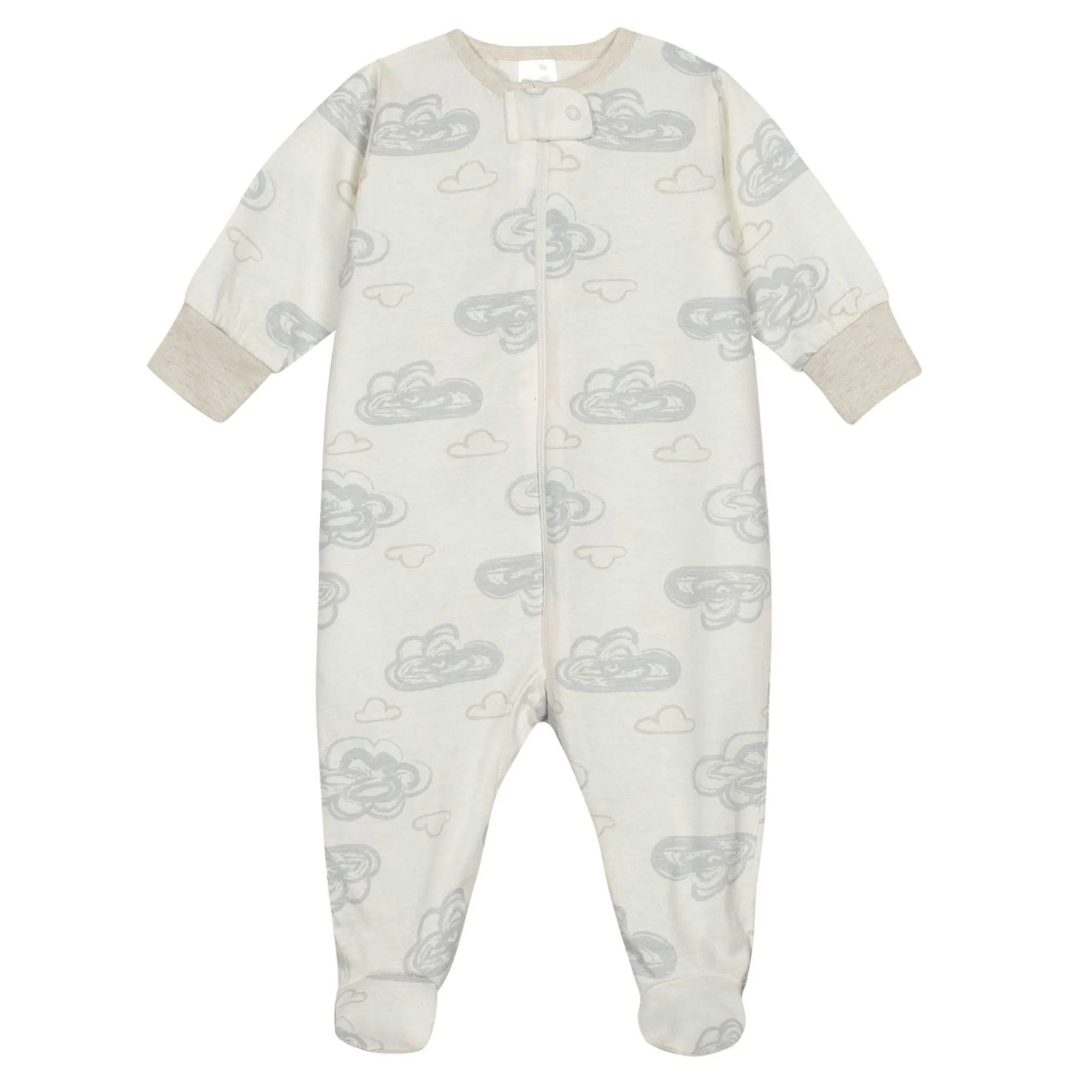 4-Pack Baby Neutral Words Sleep 'N Plays