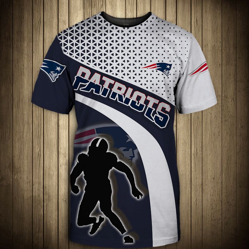NEW ENGLAND PATRIOTS 3D NEP230