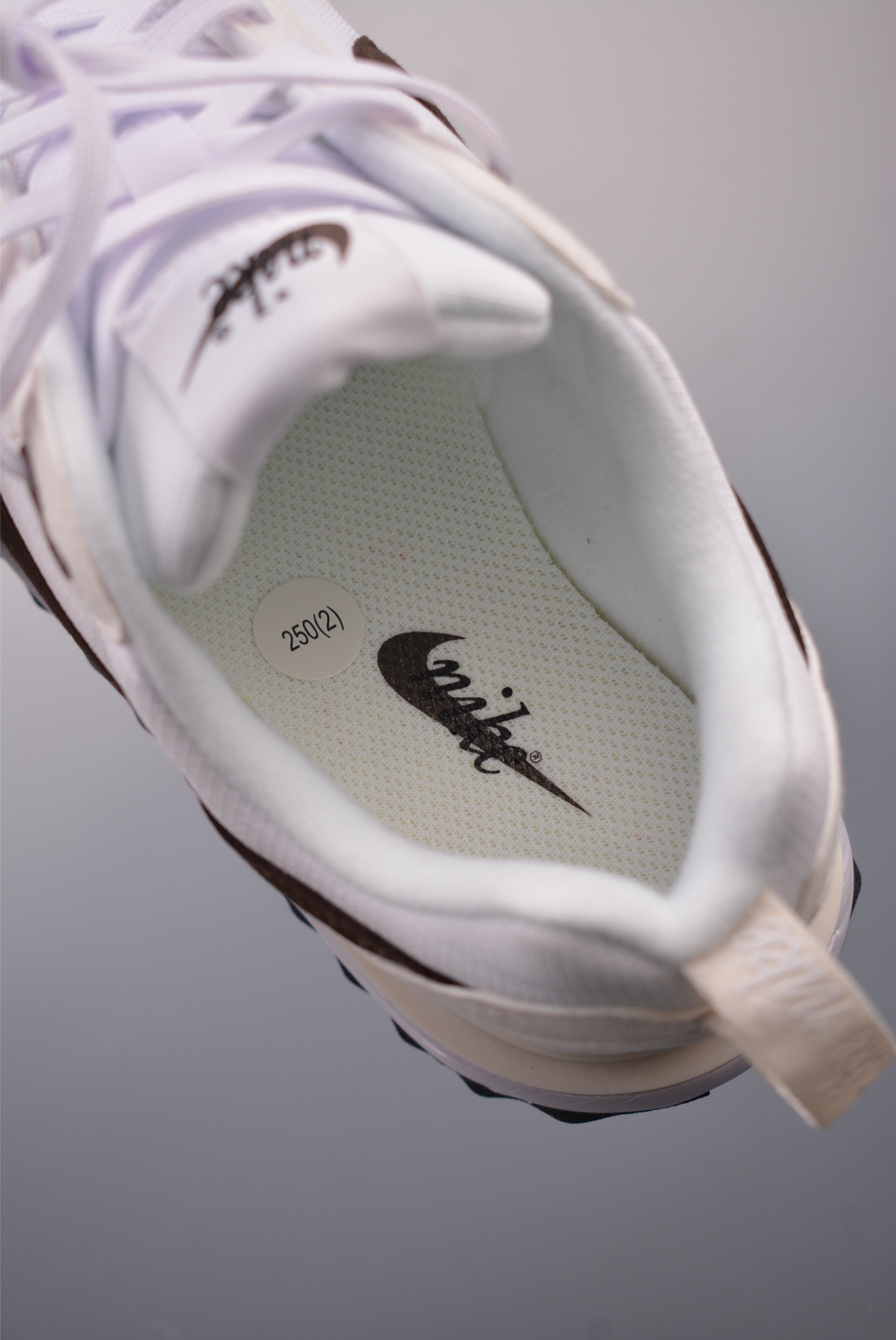 Nike Air Max Dawn White, Beige, Gray and Brown DC4068-102