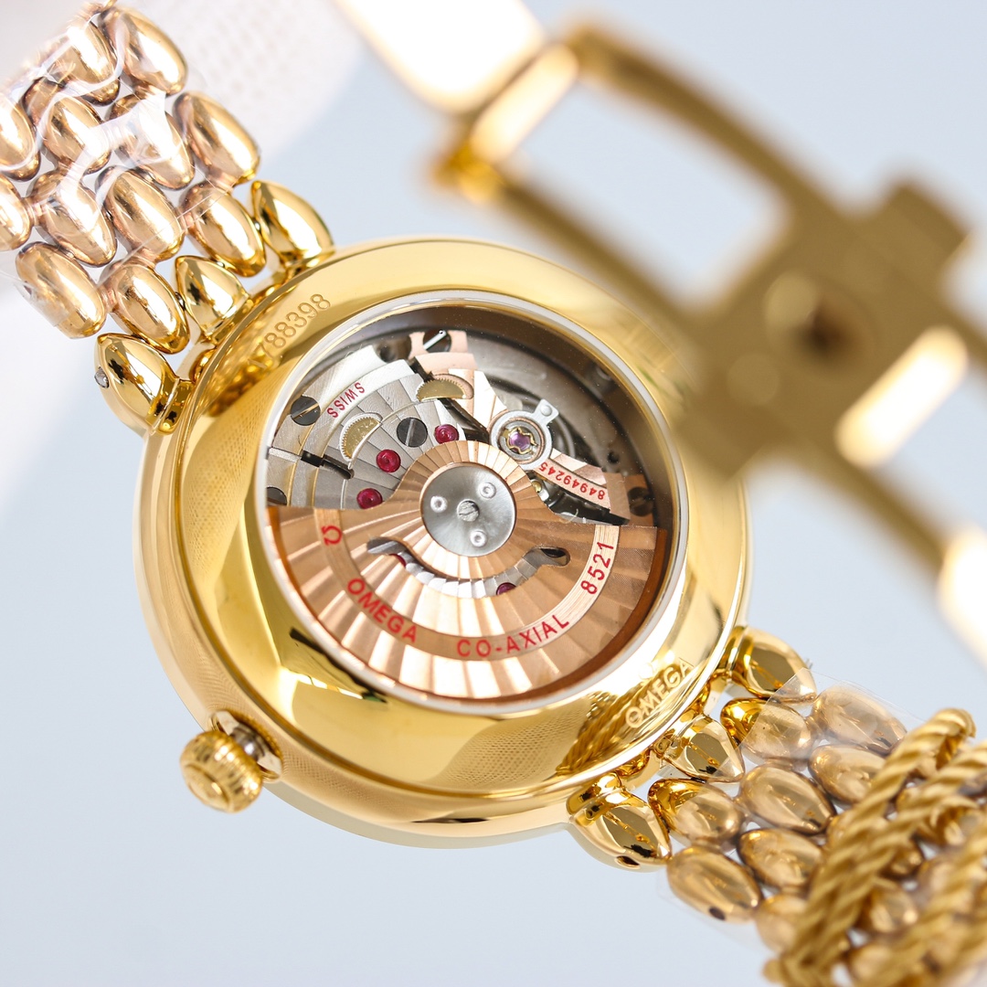 Omega De Ville Series