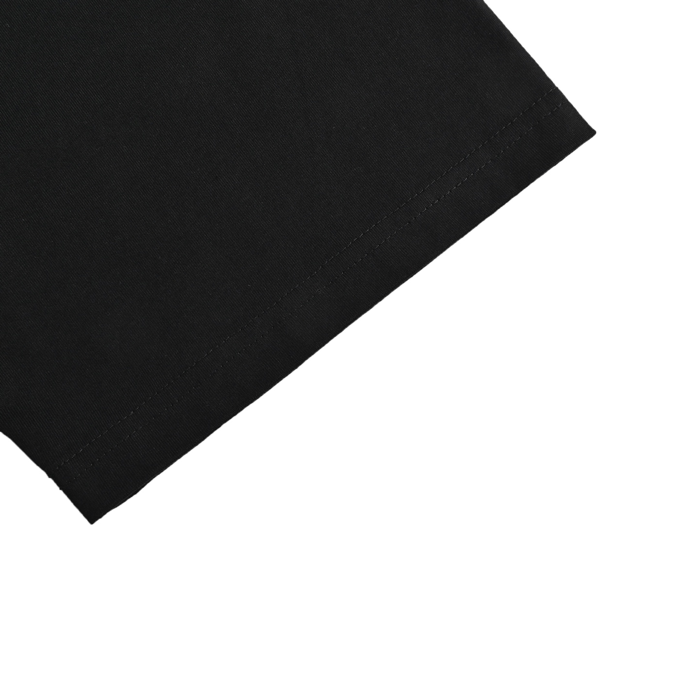 Balenciaga Eiffel Tower Night View Printed Short Sleeve