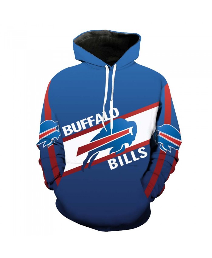 BUFFALO BILLS 3D B1B1007