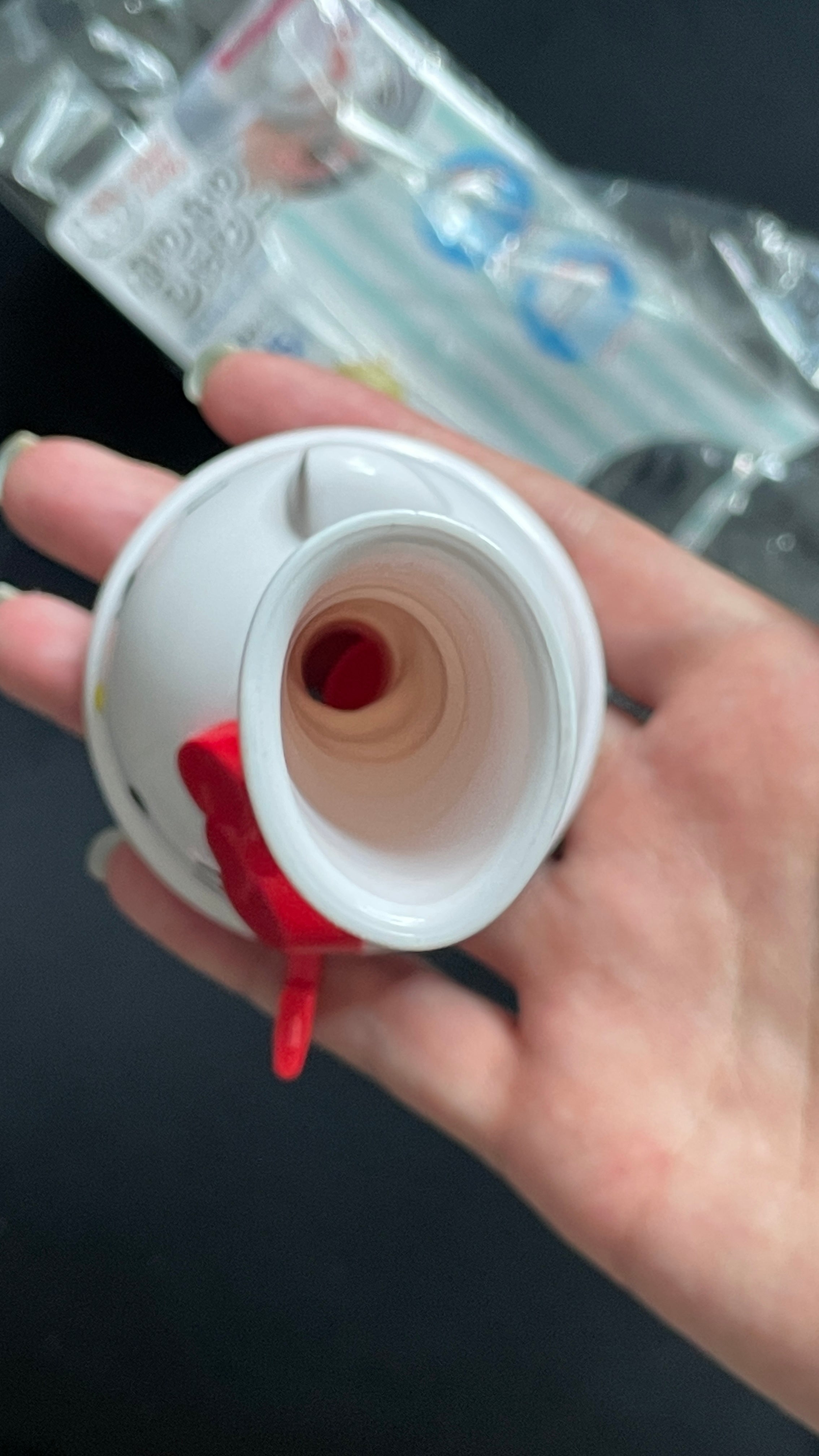 Hello Kitty faucet tap water filter｜Splash prevention