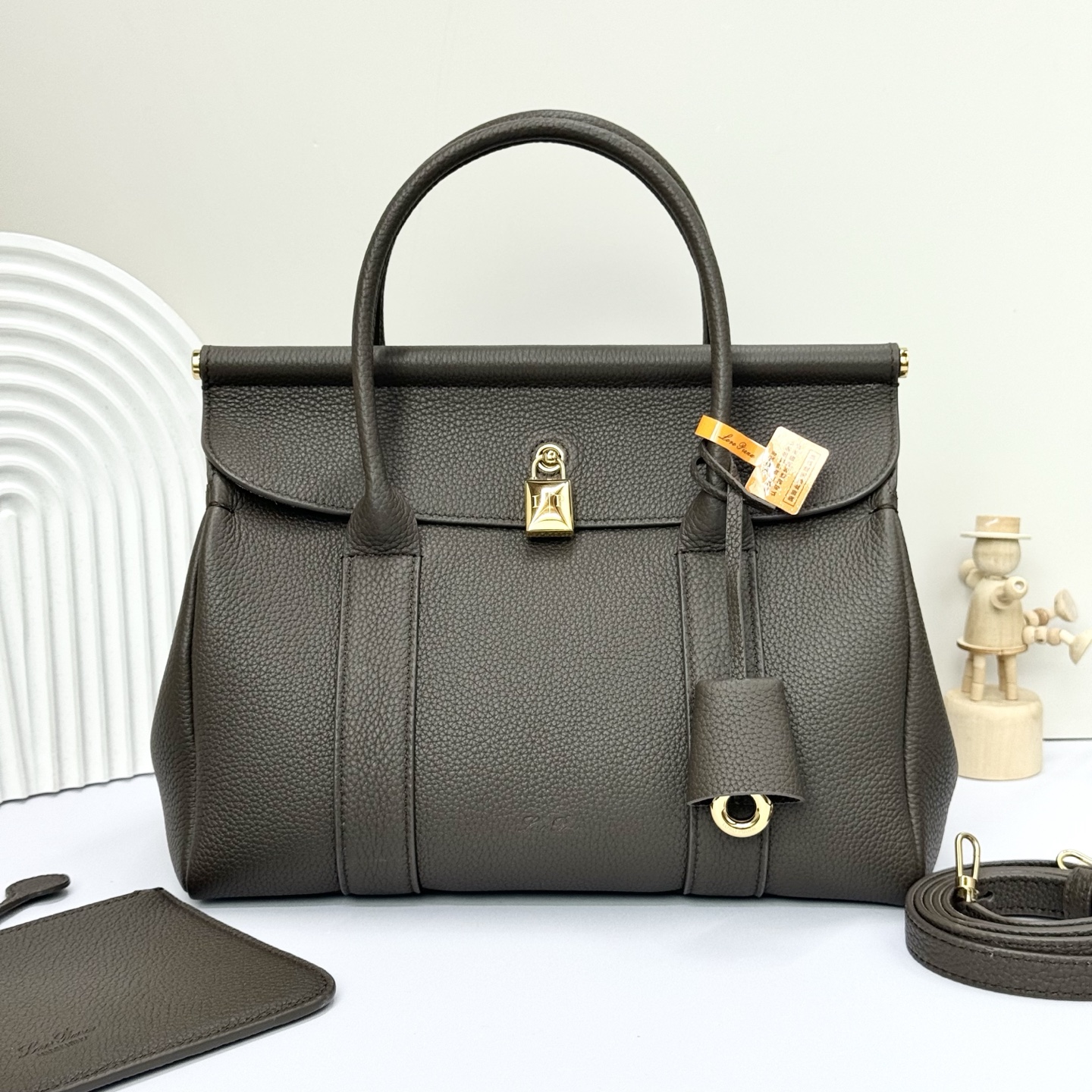 Loro Piana Loom L25 Bag