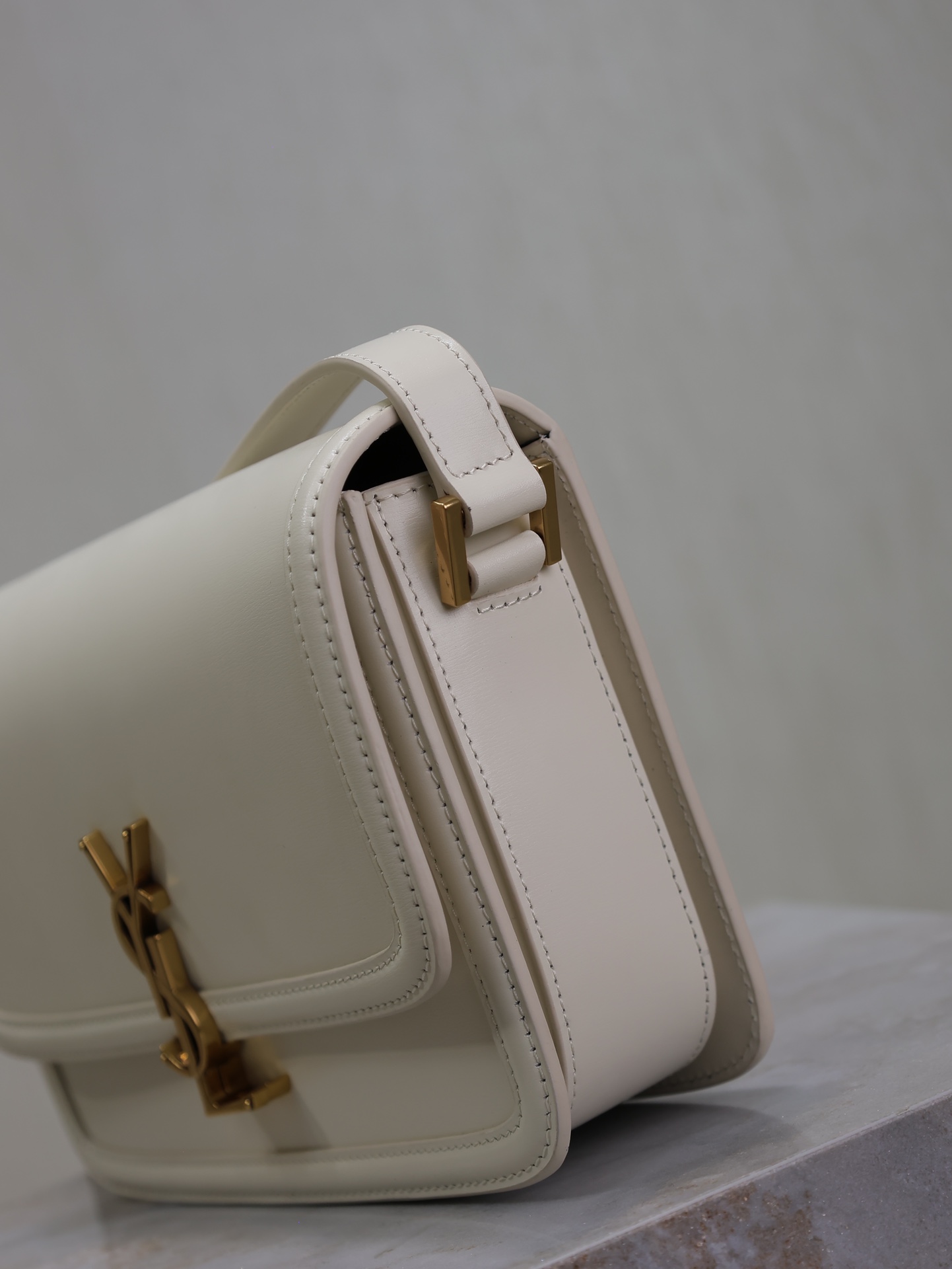 YVES SAINT LAURENT SOLFERINO BOX BAG 634305