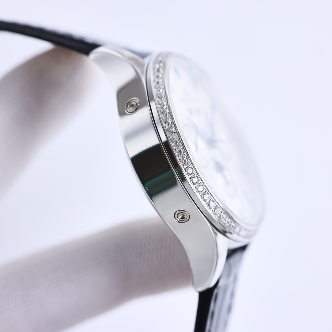 Jaeger-LeCoultre JL Master Collection