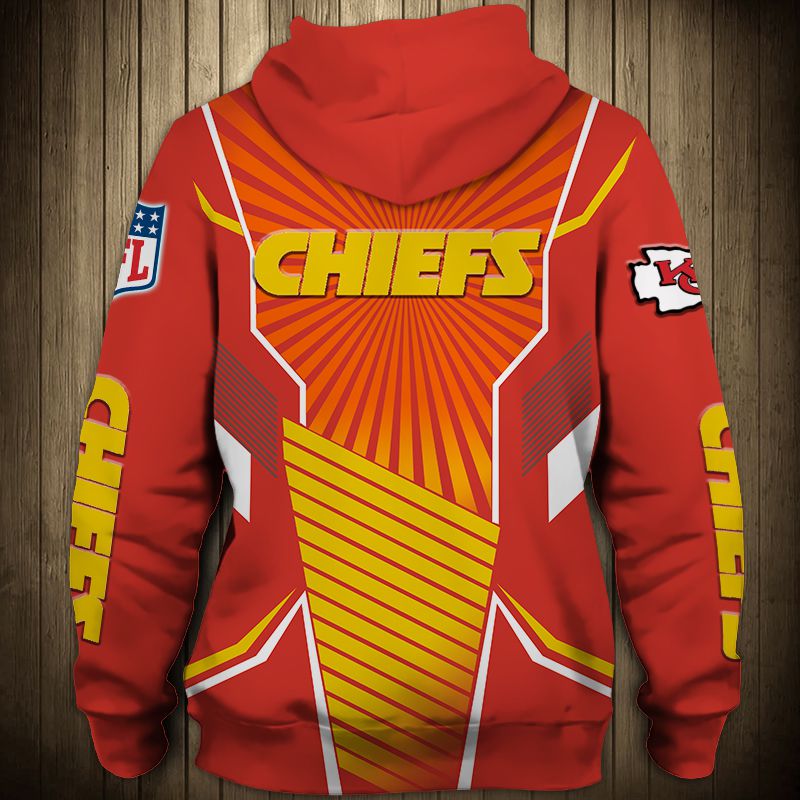 KANSAS CITY CHIEFS 3D KCC210