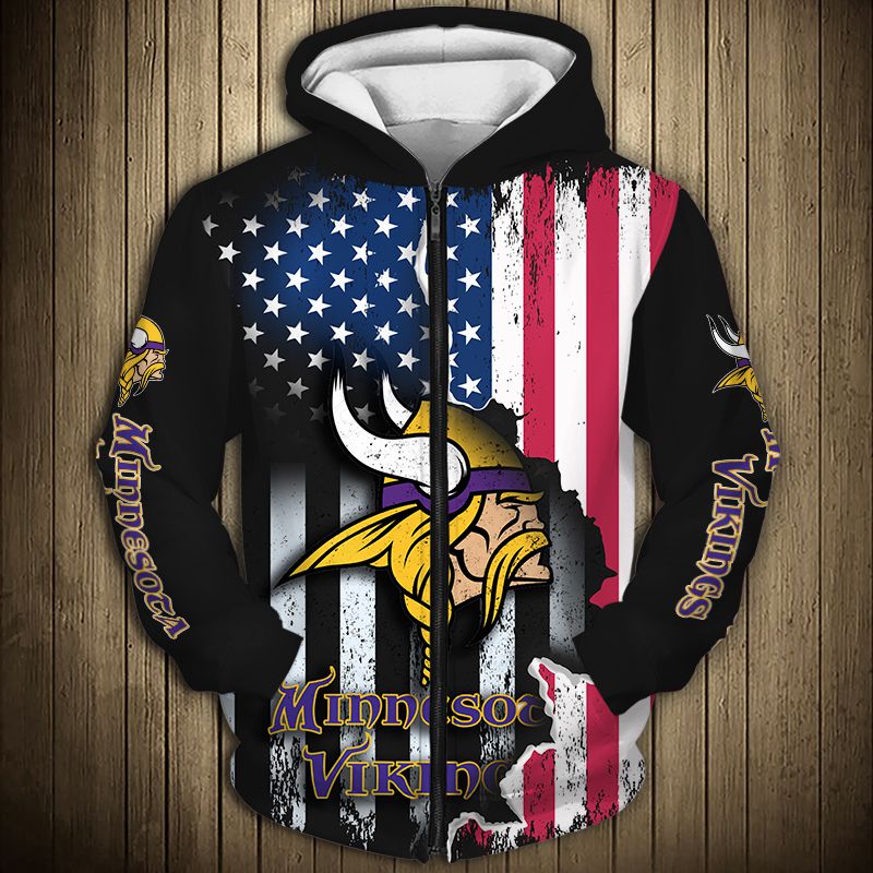 MINNESOTA VIKINGS 3D MV240