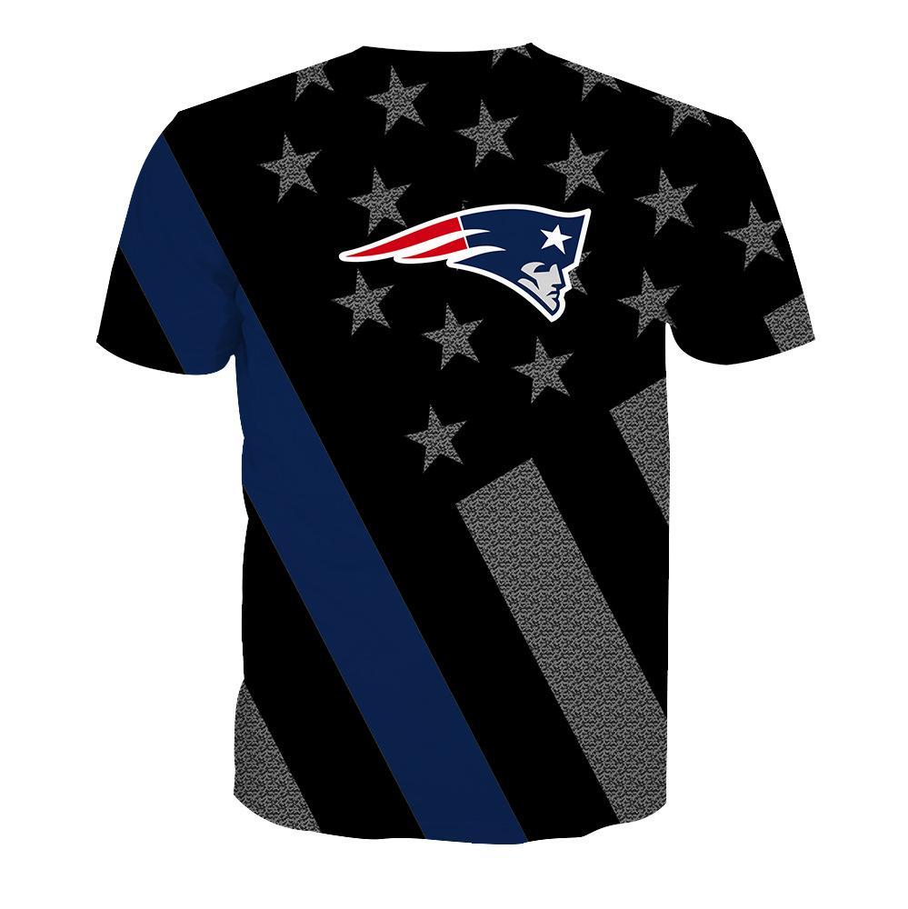 PATRIOTS  3D HOODIE UNIQUE 86