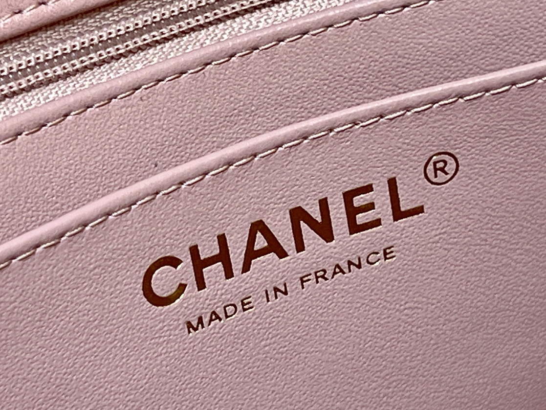 Chanel  Classic flap bag 1115