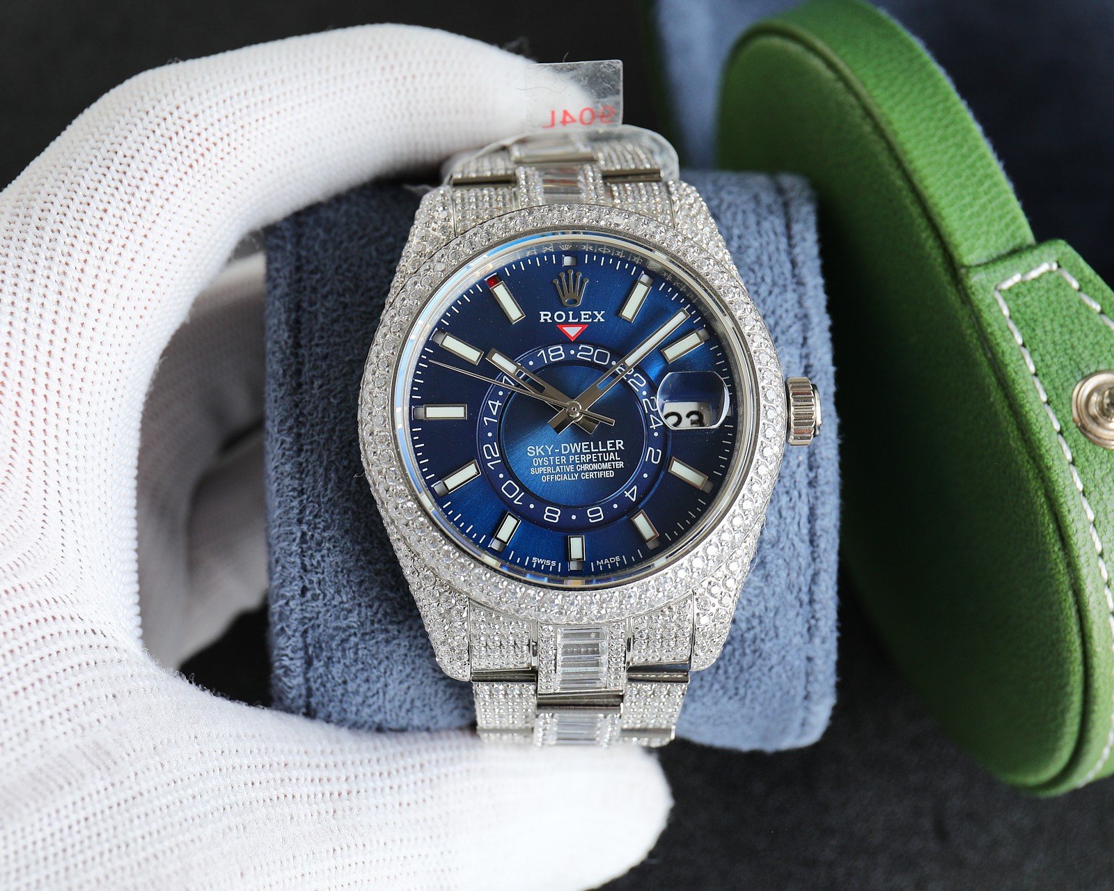 Rolex  Sky-Dweller