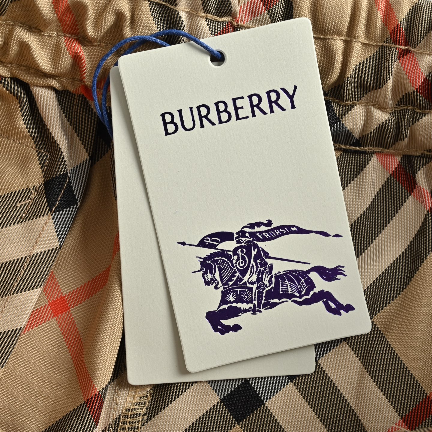 Burberry 25ss Twill Shorts