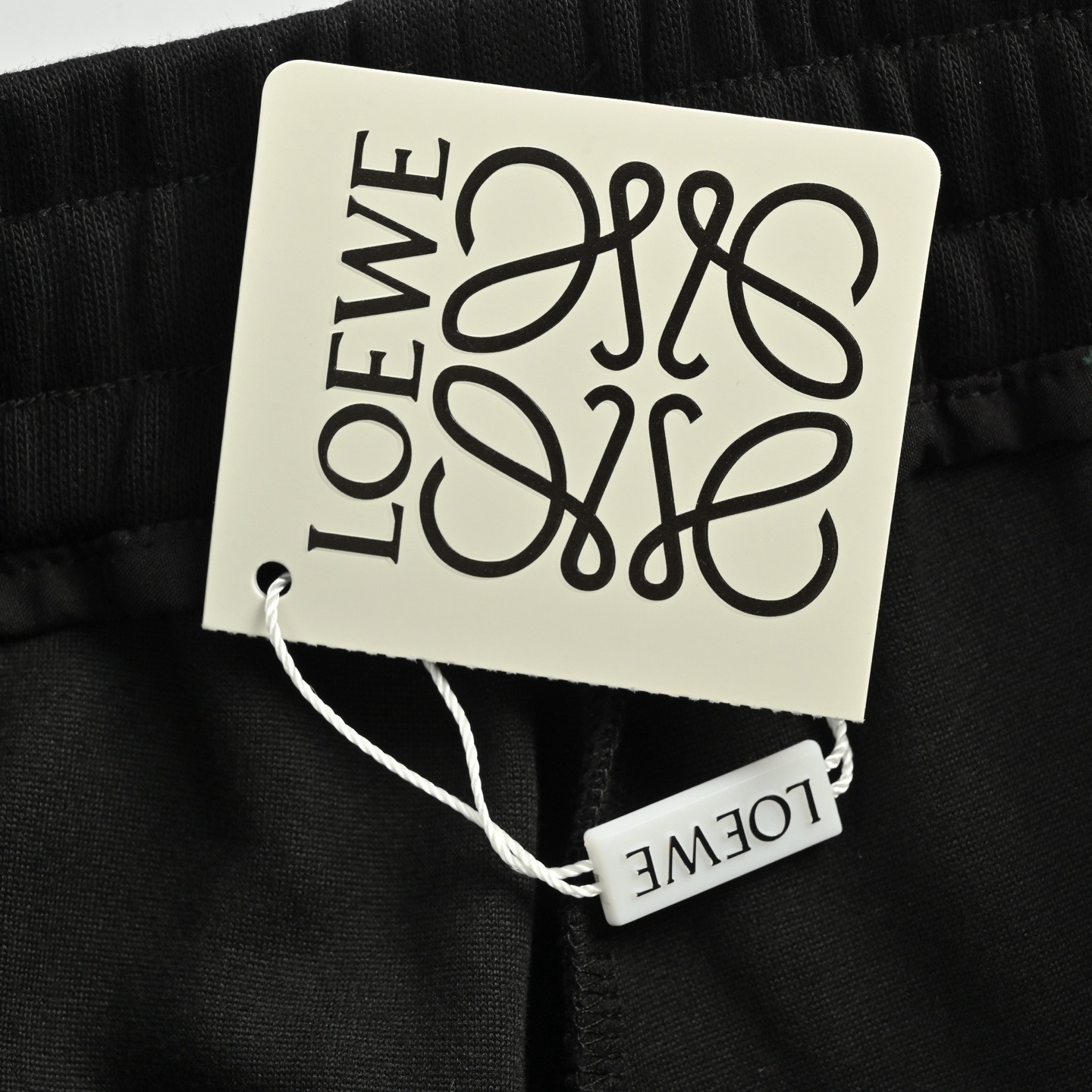 Loewe 25ss Onpao collaboration pocket print shorts