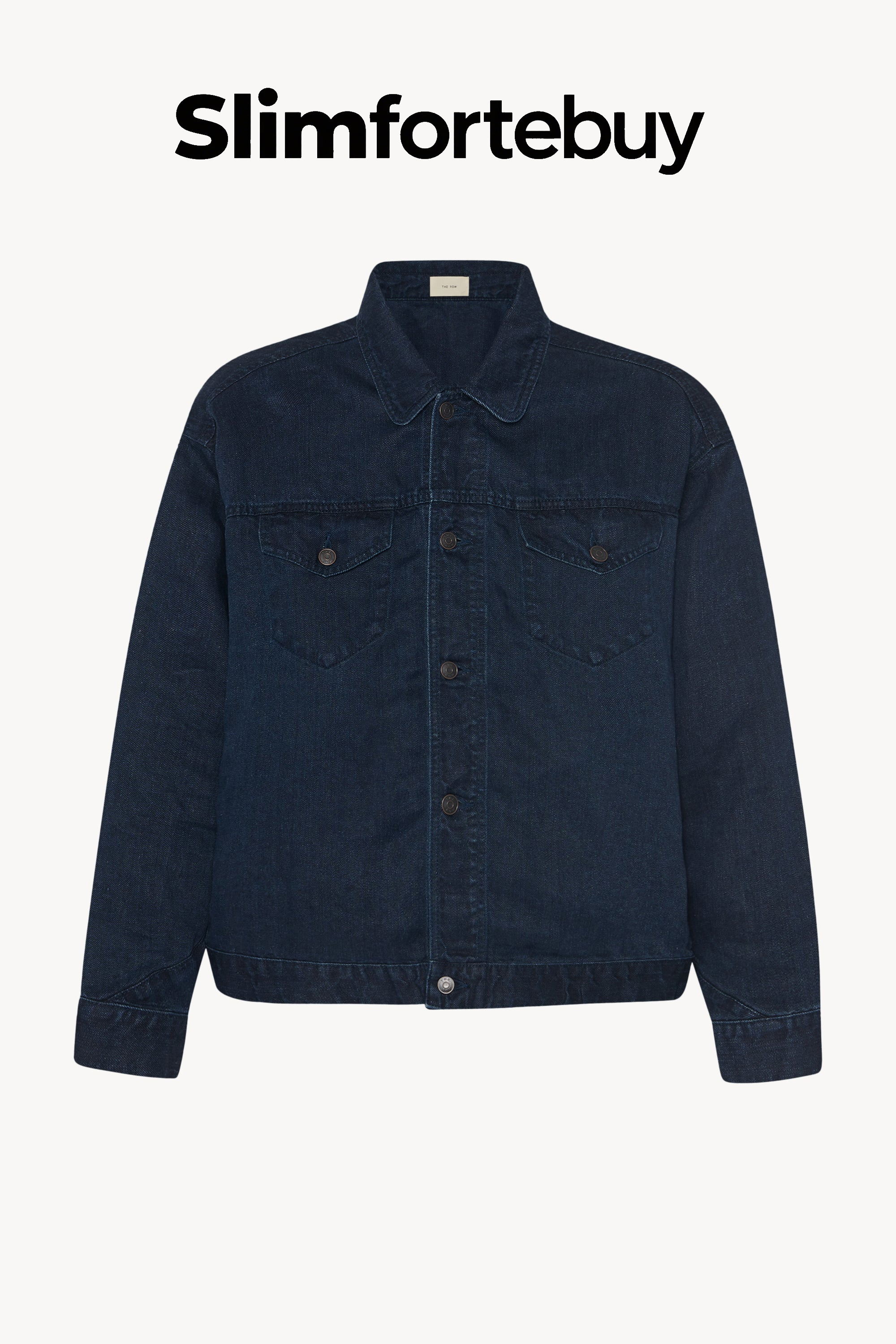 Seb Jacket in Linen