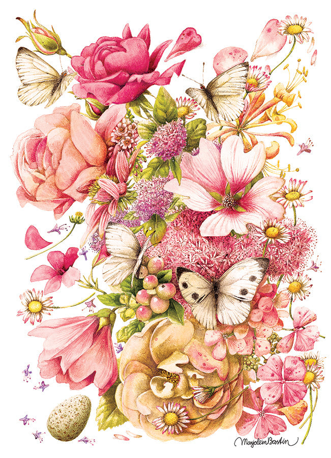 Bastin Bouquet | 1000 Piece