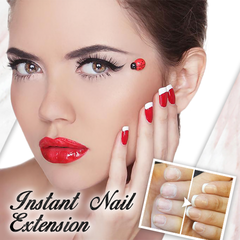 NailStudio Glue-On French Nails Kit