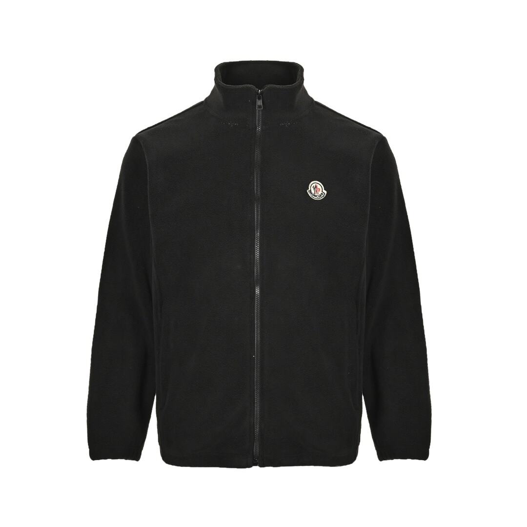 Moncler 24Fw polar fleece jacket