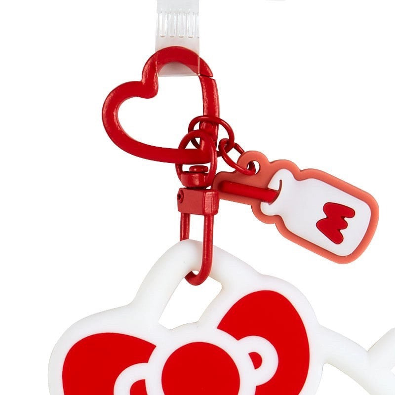 Sanrio Multi-ring Slicone Bracelet