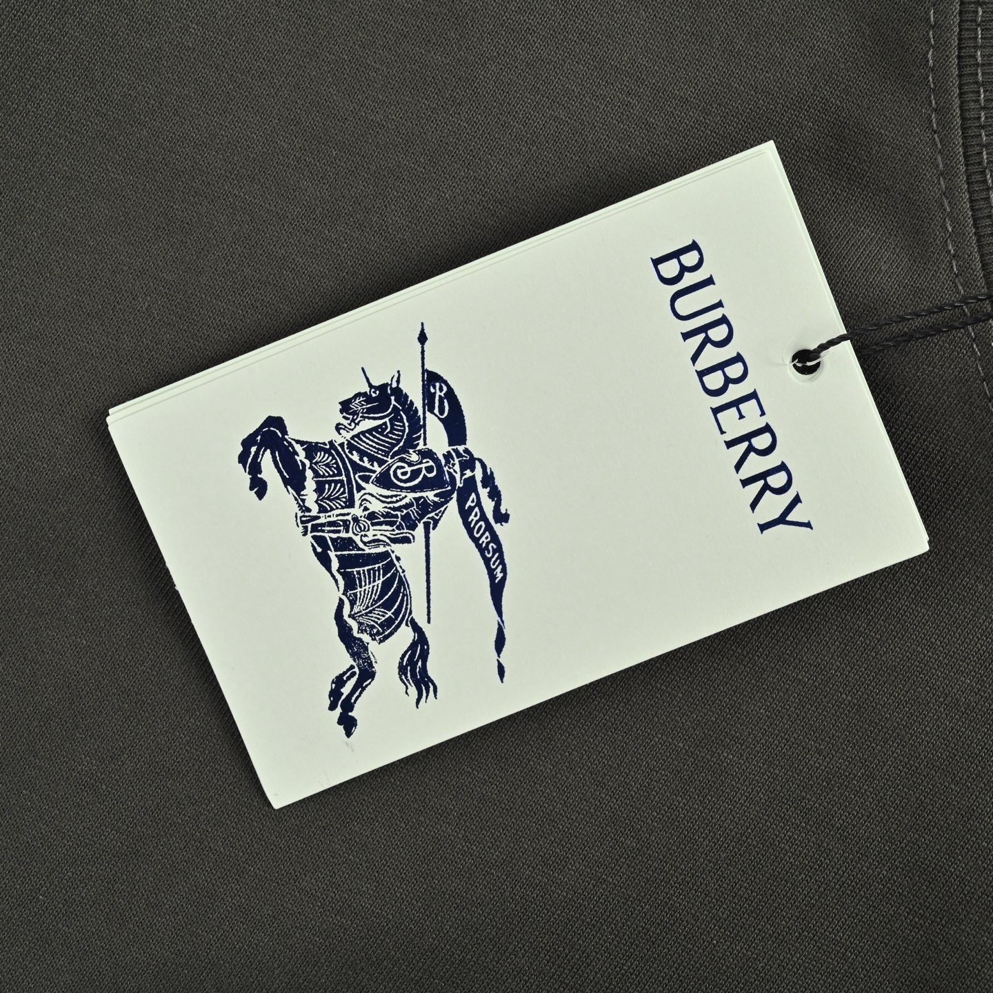 Burberry 25ss Sketch Horse Short Sleeve