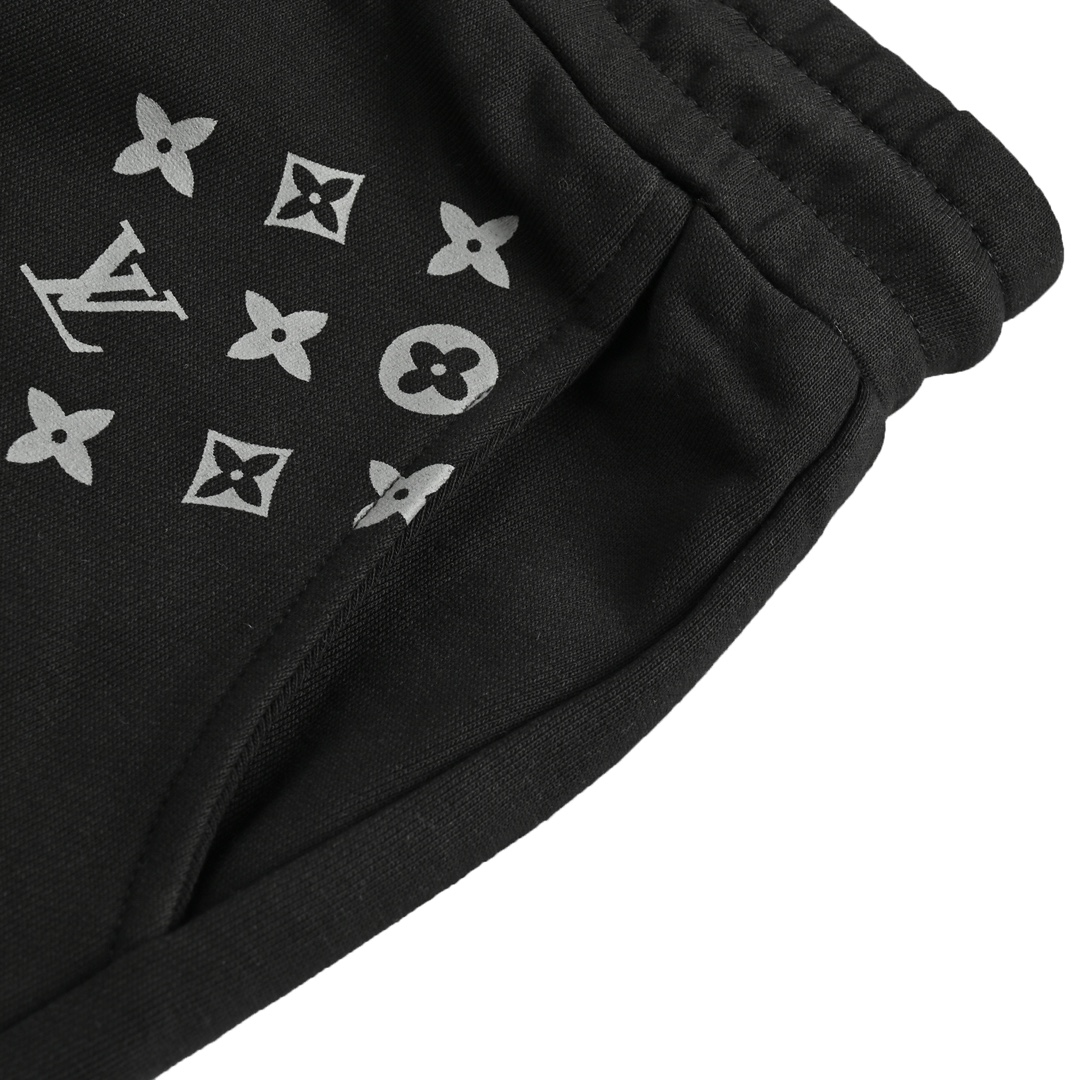 Louis Vuitton 24ss monogram gradient print shorts