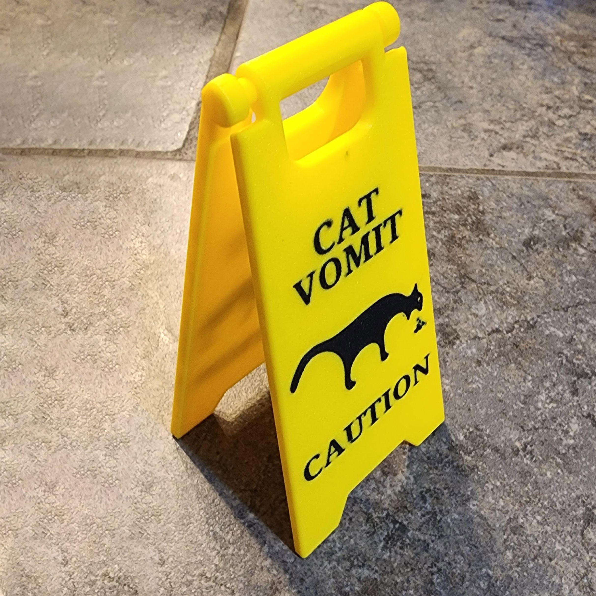 Funny Catution Sign | Marking the scene of the crime