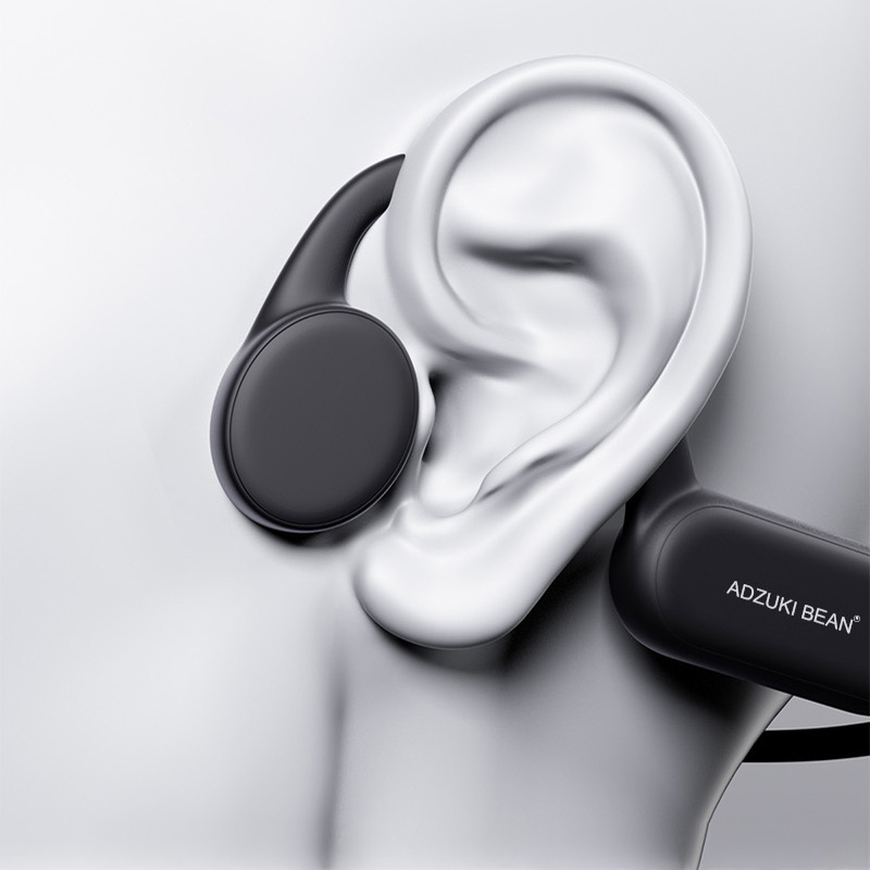 New Bone Conduction Swimming Headset Bluetooth IPX8/IPX4 Waterproof Earphone Wireless Sports Headphones With Mic Stereo Earbuds