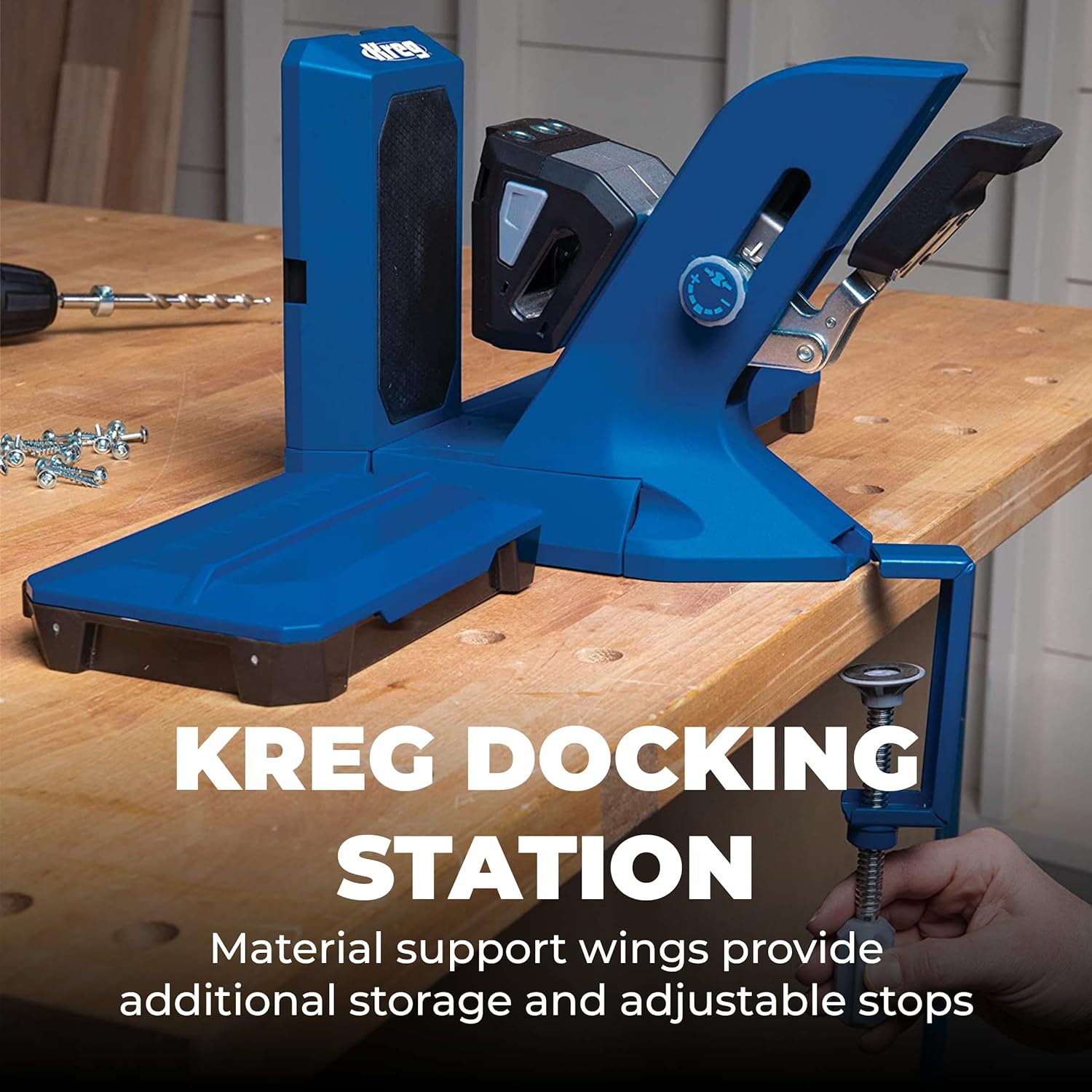 Kreg Tool Pocket-Hole Jig
