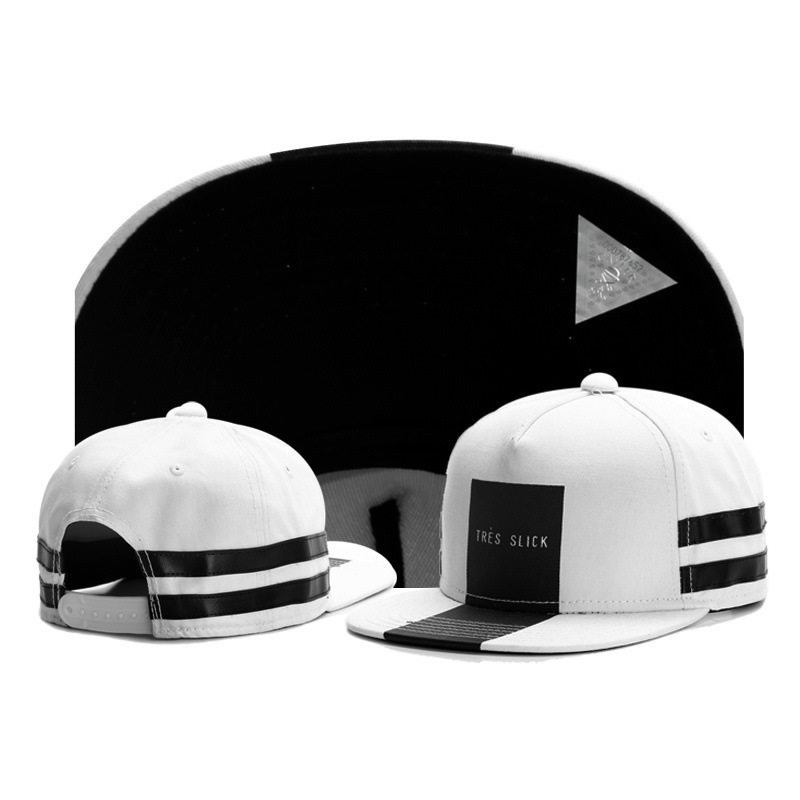 American baseball cap hip-hop men and women trendy street visor hat self-defined
