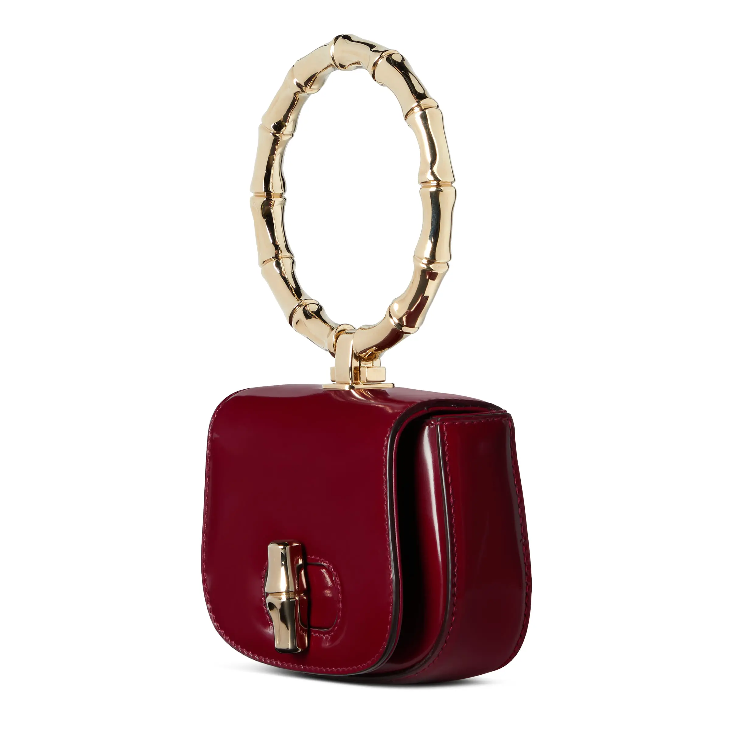 Gucci Bamboo Night series small handbag 828239AACY96207
