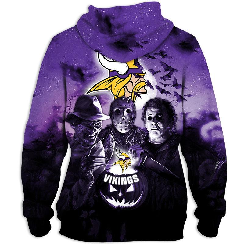 MINNESOTA VIKINGS 3D GGSA0512