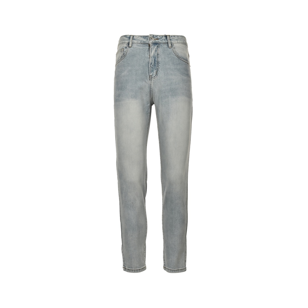 Burberry 24ss label pocket patch jeans