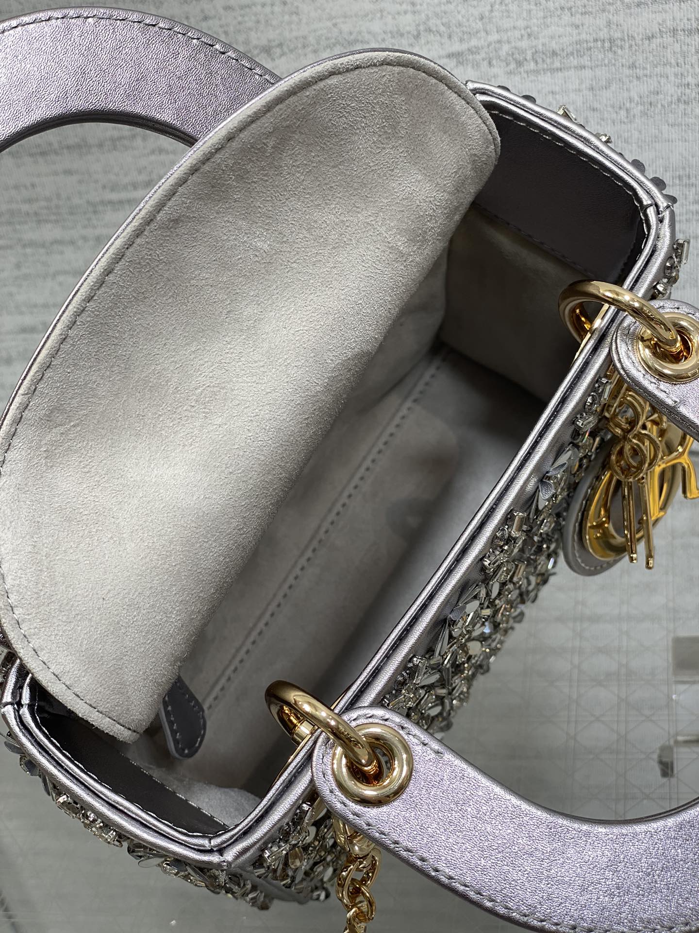 Dior Lady Limited Edition Princess Diana Bag