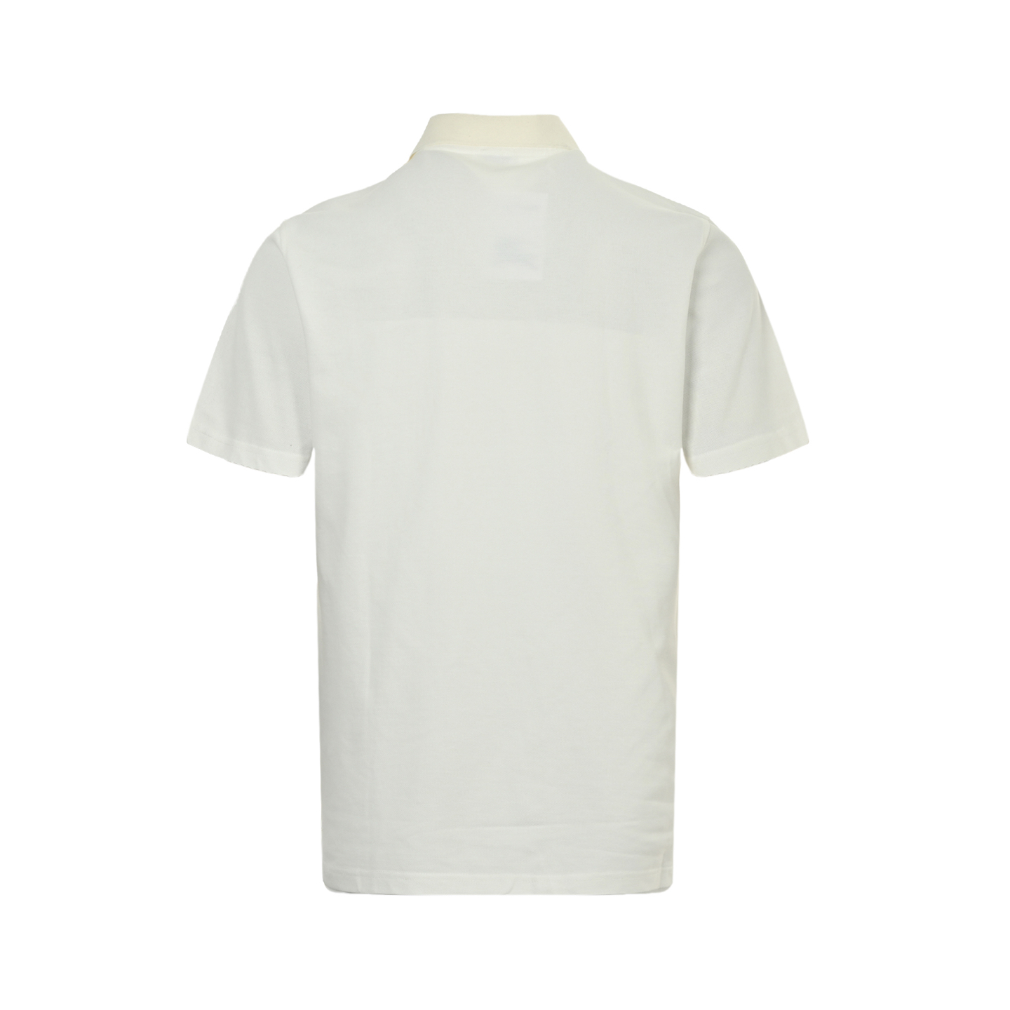 Burberry 25ss Shield Logo Embroidered Polo Short Sleeve