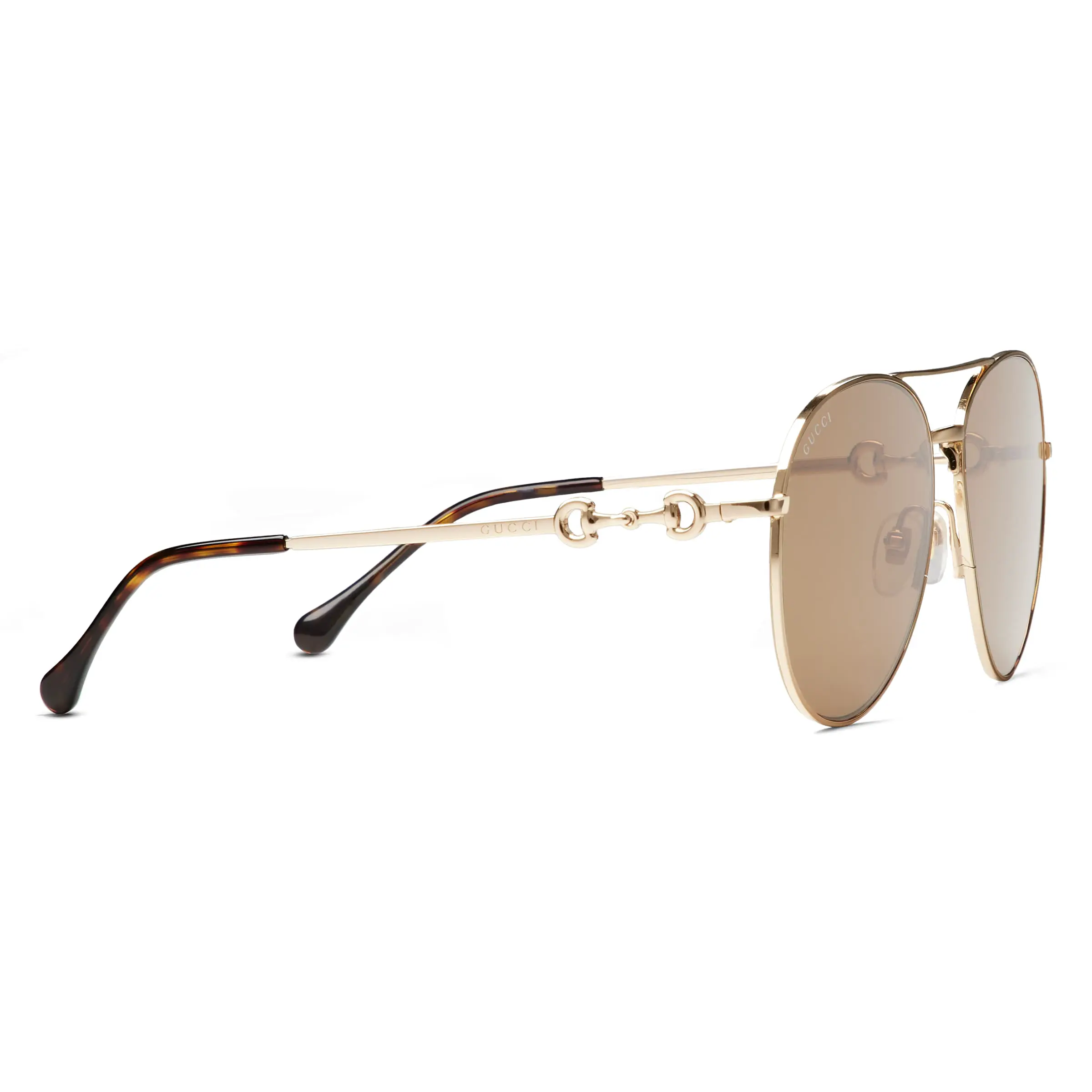 Gucci Aviator Sunglasses