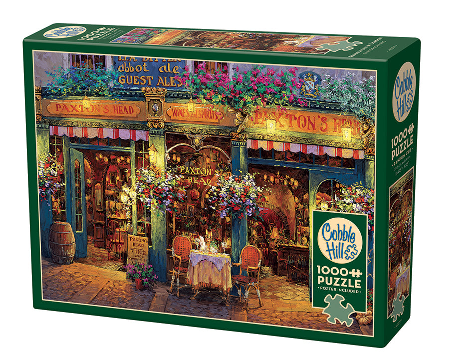Rendezvous in London | 1000 Piece