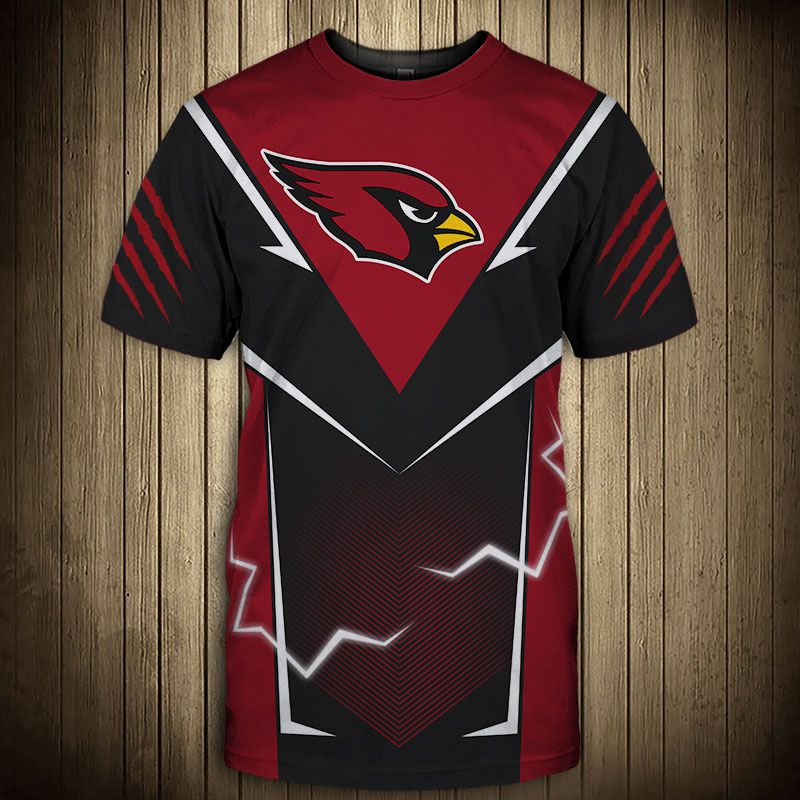 ARIZONA CARDINALS 3D AC99