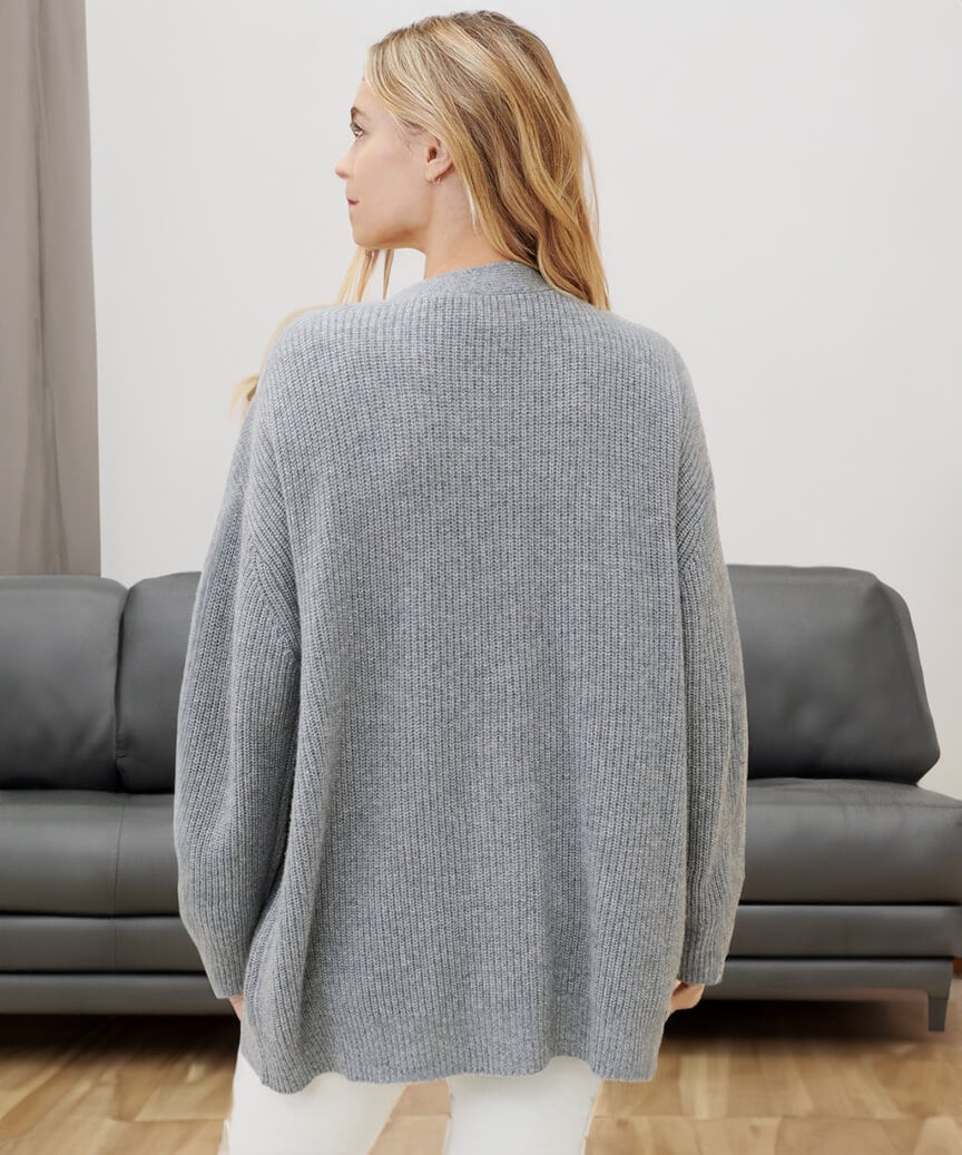 Last Day 49% OFF🔥2023 Fall Hot Sale-Cashmere Cocoon Cardigan