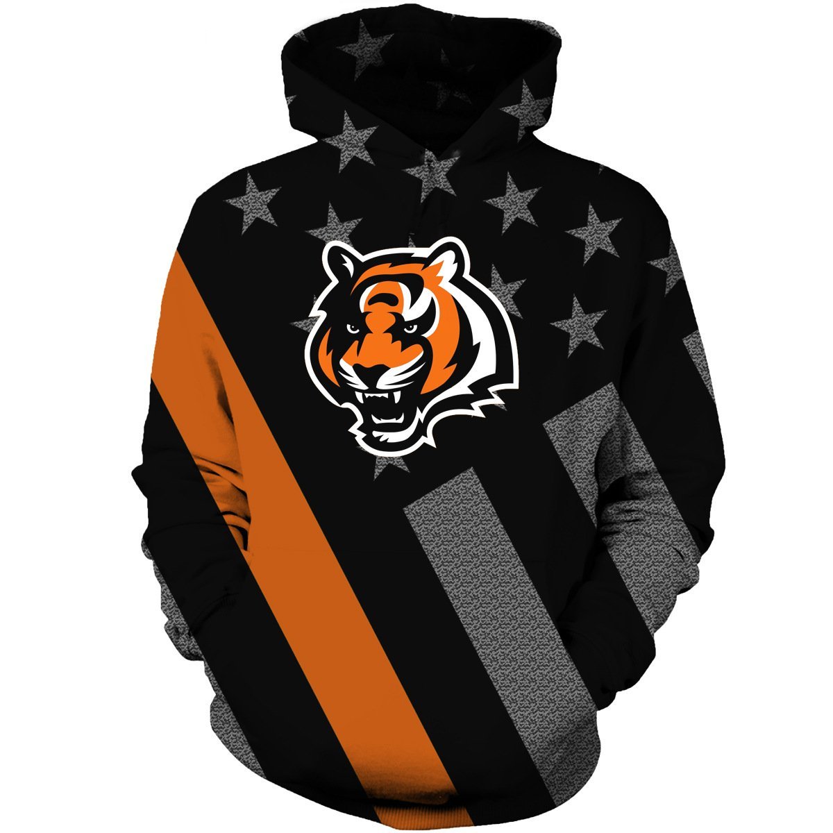BENGALS HOODIE UNIQUE 19