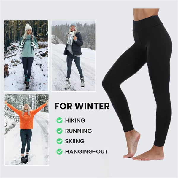 ON SALE🔥Women's Winter Stretchy & Warm Slim Fit Leggings
