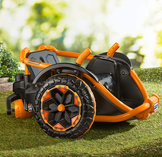 Power Wheels Wild Thing 360 Degree Spinning Car（Limit two per person）Buy 2 and get free shipping