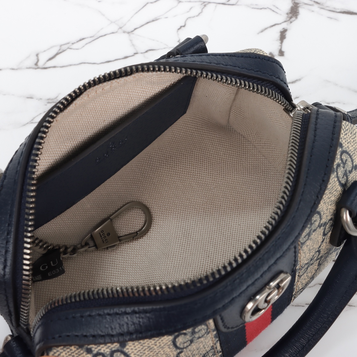 Gucci Ophidia Mini Boston Bag 781490 AAES7 6445