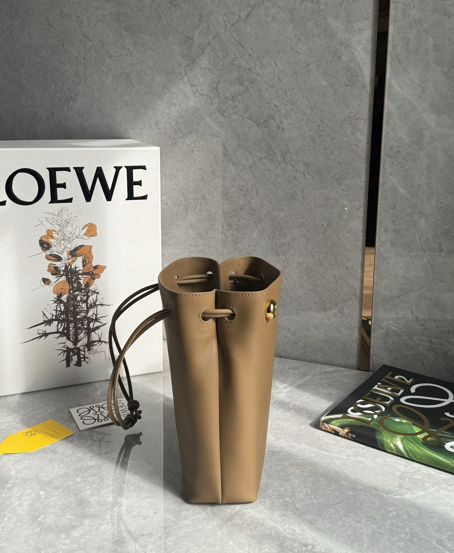 Loewe Anagram bble uch bag 0905