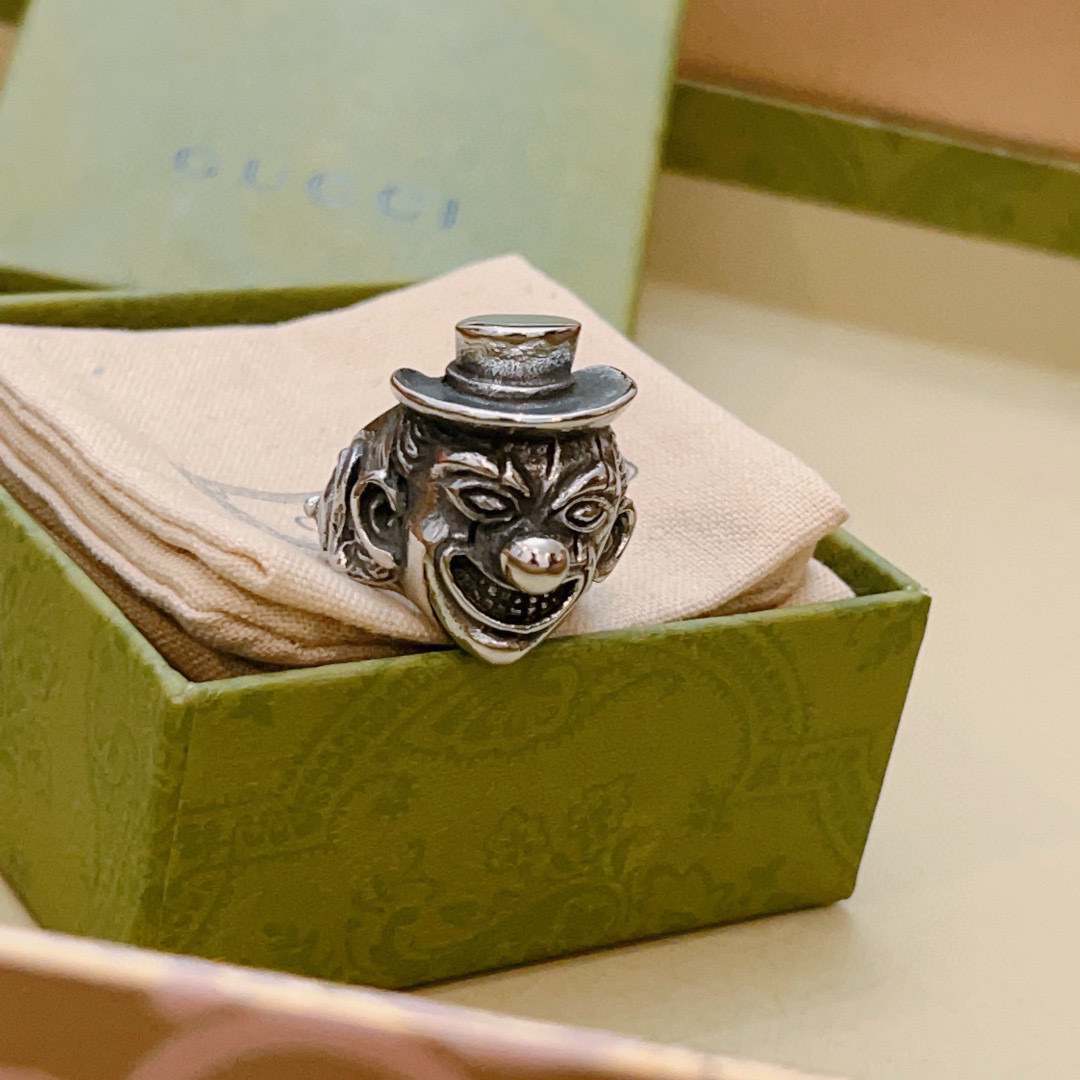 GUCCI Joker Ring