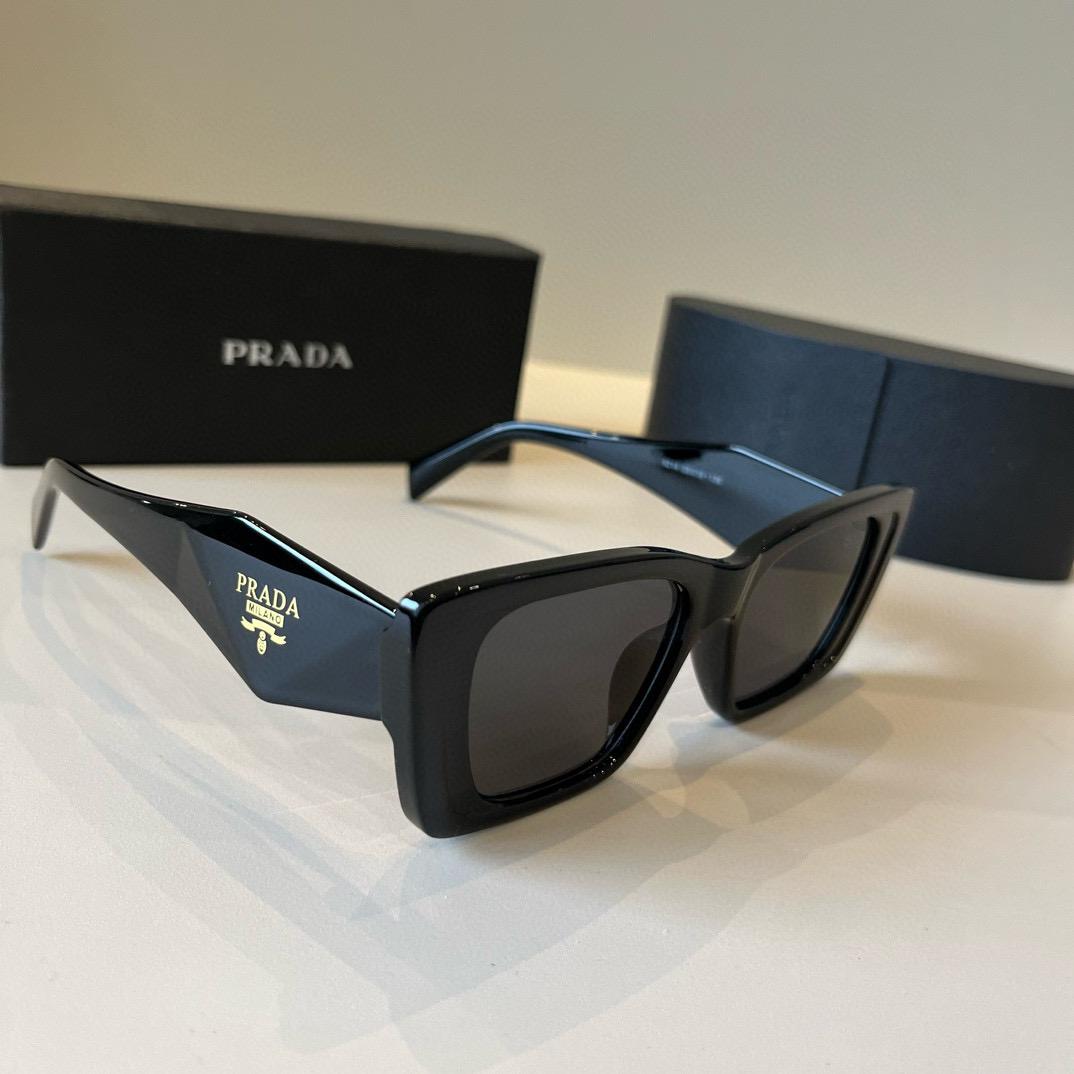 Prada Square Frame Sunglasses