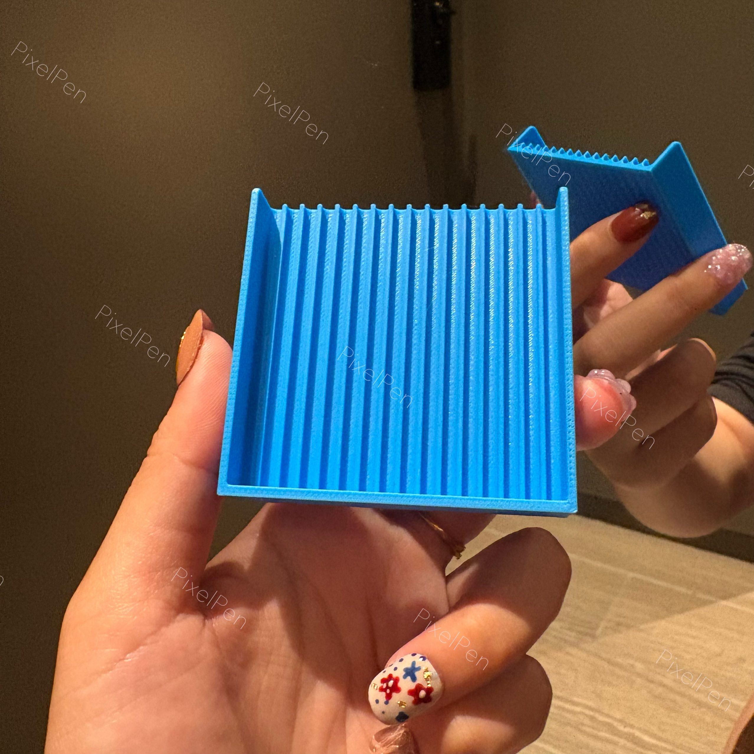 【5mm】PixelPen Static Free Bean Spatula Piecing Tool 5mm for Big Beans